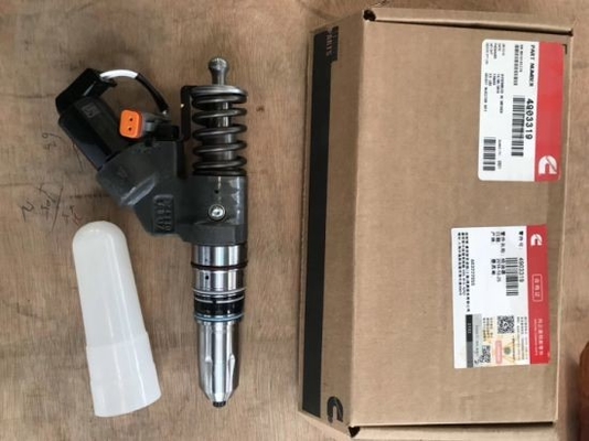 Standard Size ISO9001 Diesel Fuel System Components Cummins Diesel Injectors