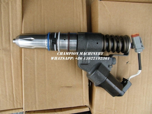Standard Size ISO9001 Diesel Fuel System Components Cummins Diesel Injectors