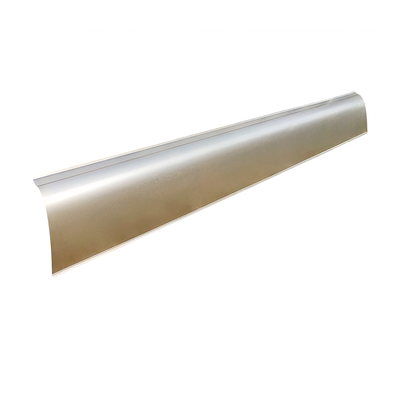 OEM H329.5mm Car Roof Side Rails For Toyoto Coaster