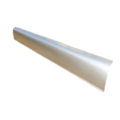 OEM H329.5mm Car Roof Side Rails For Toyoto Coaster