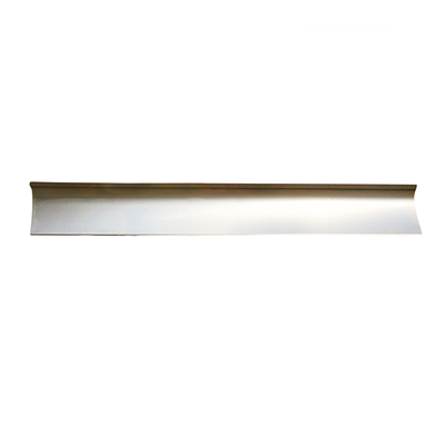 OEM H329.5mm Car Roof Side Rails For Toyoto Coaster