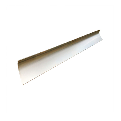 OEM H329.5mm Car Roof Side Rails For Toyoto Coaster