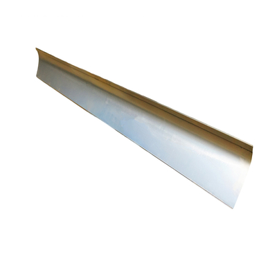 OEM H329.5mm Car Roof Side Rails For Toyoto Coaster