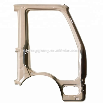 Silver Grey ISO Bus Conversion Parts Coaster Bus Door Parts