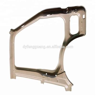 Silver Grey ISO Bus Conversion Parts Coaster Bus Door Parts