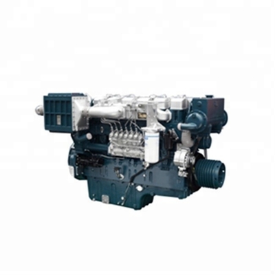 Direct Injection 1350RPM 435HP Diesel Marine Engine YC6TD435L-C20