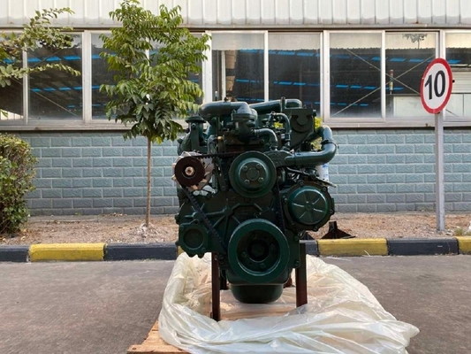 Electric Start 70kw Vertical Shaft Engine 95hp 4 Cylinder Diesel Motor