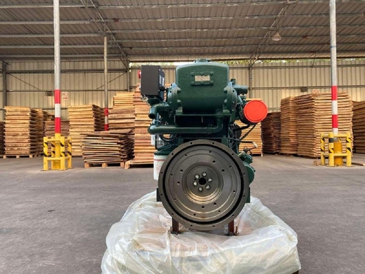 Electric Start 70kw Vertical Shaft Engine 95hp 4 Cylinder Diesel Motor