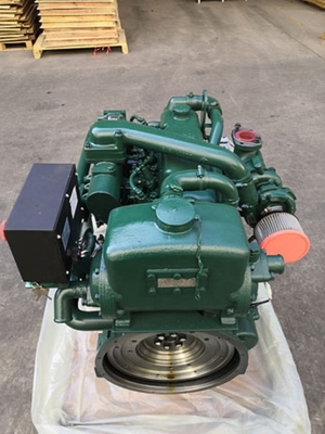 Electric Start 70kw Vertical Shaft Engine 95hp 4 Cylinder Diesel Motor
