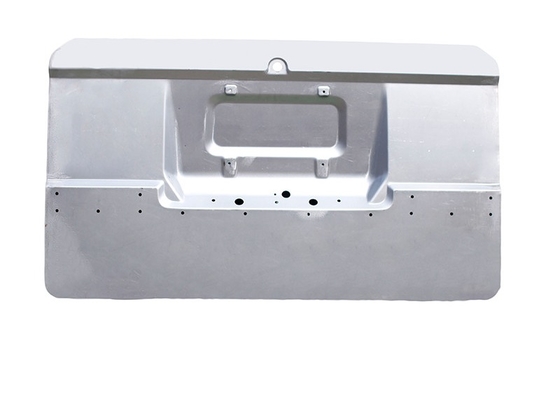 Standard Size OED Toyota Parts 11.6kg Bus Sliding Door