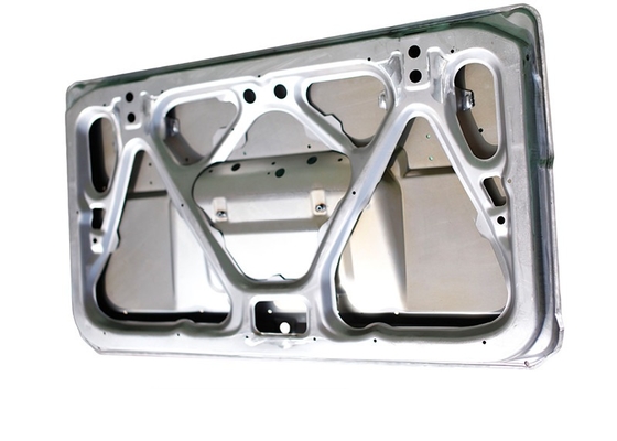 Standard Size OED Toyota Parts 11.6kg Bus Sliding Door