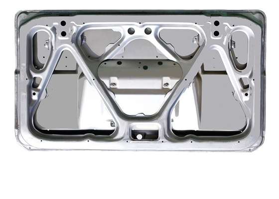 Standard Size OED Toyota Parts 11.6kg Bus Sliding Door