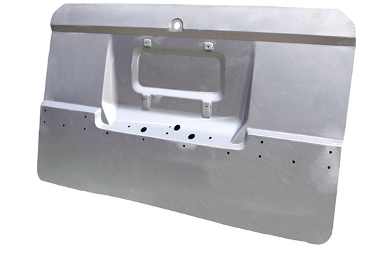 Standard Size OED Toyota Parts 11.6kg Bus Sliding Door