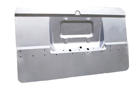 Standard Size OED Toyota Parts 11.6kg Bus Sliding Door