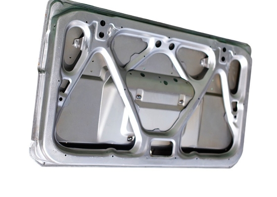 Standard Size OED Toyota Parts 11.6kg Bus Sliding Door